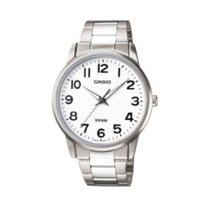 Casio General LTP-1303D-7BVDF Stainless Steel Women Watch
